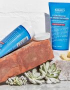 Kiehl's Ultra Facial Oil-Free Cleanser frissítő tisztító hab normál és zsíros bőrre 150 ml