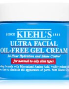 Kiehl's Ultra Facial Oil-Free Gel Cream hidratáló ápolás normál és zsíros bőrre 50 ml