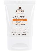 Kiehl's Ultra Light Daily UV Defense ultrakönnyű védő fluid minden bőrtípusra beleértve az érzékeny bőrt is SPF 50+ 30 ml