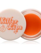 Killer Lips Prep Talk Lip Scrub Peach szájpeeling 16 g
