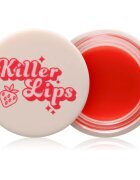 Killer Lips Prep Talk Lip Scrub Strawberry szájpeeling 16 g