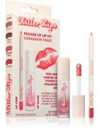 Killer Lips Pucker Up Lip Kit szett az ajkakra hölgyeknek Cinnamon Toast