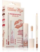 Killer Lips Pucker Up Lip Kit szett az ajkakra hölgyeknek Spiced Up