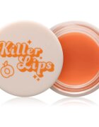 Killer Lips Silk Kiss Lip Mask Peach hidratáló maszk az ajkakra 12 g
