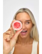 Killer Lips Silk Kiss Lip Mask Strawberry hidratáló maszk az ajkakra 12 g