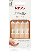 KISS Acrylic French Kit műköröm 28 db