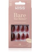 KISS Bare But Better Medium műköröm Chemistry 28 db