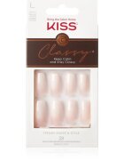 KISS Classy Nails Be-you-tiful műköröm Long 28 db