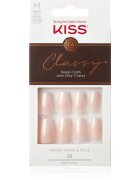 KISS Classy Nails Cozy Meets Cute műköröm közepes 28 db