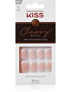 KISS Classy Nails Keep Calm and Stay Classy műköröm 28 db