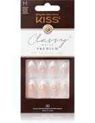 KISS Classy Nails Premium műköröm Highlights 30 db