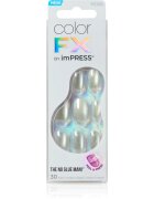 KISS Color FX im Press műköröm öntapadós Sour Love 30 db