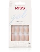 KISS Gel Fantasy Fantasy műköröm Wait n See 28 db
