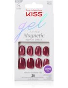 KISS Gel Fantasy Magnetic műköröm 28 db