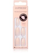 KISS imPRESS The No Glue Mani Medium műköröm Serendipity 30 db
