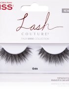 KISS Lash Couture Faux Mink műszempillák Gala 1 pár