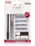 KISS Lash Couture LuXtensions műszempilla applikátor szett 40 db