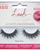 KISS Lash Couture LuXtensions műszempillák Royal Satin 1 pár