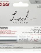 KISS Lash Couture műszempilla ragasztó applikátorral árnyalat White 5 g