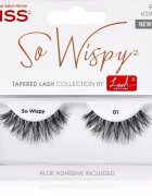 KISS Lash Couture So Wispy műszempillák 01 1 pár
