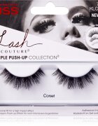 KISS Lash Couture Triple Push-Up műszempillák Corset 1 pár