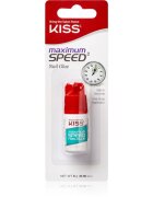 KISS Maximum Speed köröm ragasztó 3 g