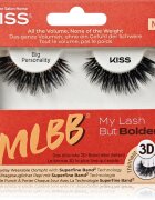 KISS My Lash But Bolder műszempillák Big Personality 1 pár