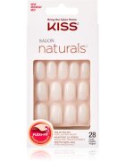 KISS Salon Natural Break Even műköröm 28 db