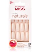 KISS Salon Natural Walk On Air műköröm 28 db