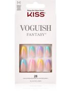 KISS Voguish Fantasy Candies műköröm közepes 28 db