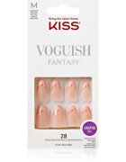 KISS Voguish Fantasy French műköröm 28 db
