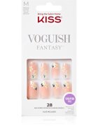 KISS Voguish Fantasy Medium műköröm 4 Wheel Drive 28 db