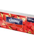Kleenex Aroma papírzsebkendő Strawberry 10x10 db