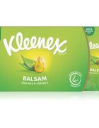 Kleenex Balsam BalmCare papírzsebkendő 8x9 db