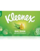 Kleenex Balsam Box papírzsebkendő 64 db