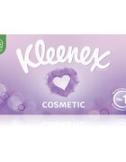 Kleenex Cosmetic papírzsebkendő 80 db