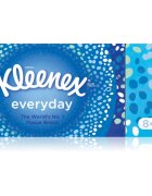 Kleenex Everyday papírzsebkendő 8x9 db