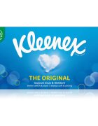 Kleenex Original Box papírzsebkendő 72 db