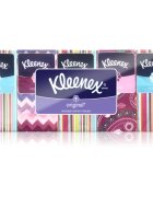 Kleenex Original Family papírzsebkendő 10x10 db