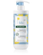 Klorane Bébé Calendula hidratáló testápoló gyerekeknek és újszülötteknek 500 ml