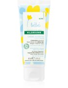 Klorane Bébé Nutrition tápláló krém gyermekeknek 40 ml