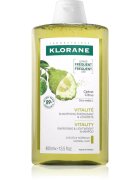 Klorane Cédrat tisztító sampon normál és zsíros hajra 400 ml