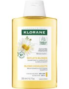 Klorane Chamomile sampon szőke hajra 200 ml