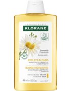 Klorane Chamomile sampon szőke hajra 400 ml