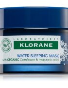 Klorane Cornflower Organic éjszakai maszk hialuronsavval 50 ml