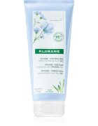 Klorane Flax Fiber kondicionáló finom és lesimuló hajra 200 ml