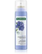 Klorane Flax Fiber száraz sampon finom és lesimuló hajra 150 ml