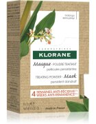 Klorane Galanga haj maszk korpásodás ellen 8x3 g