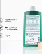 Klorane Galanga hidratáló sampon korpásodás ellen 400 ml