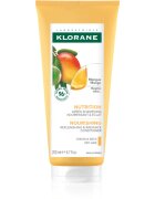 Klorane Mango Nourishing Conditioner Dry Hair tápláló balzsam száraz hajra 200 ml